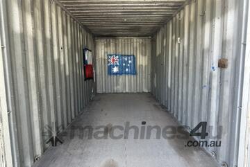 20 Foot Container