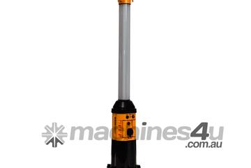 EXIN Light BL8000DC: 360-Degree Cordless, Glare-Free LED Area Worklight Australian Made