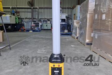 EXIN Light BL8000DC: 360-Degree Cordless, Glare-Free LED Area Worklight Australian Made