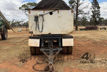 Howard Porter 2007   QUAD DOG