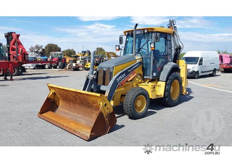 John Deere 315sk