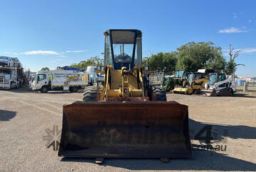 Komatsu WA120-1 Articulated Wheeled Loader