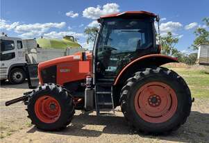 2017 Kubota M100GX 4WD Tractor