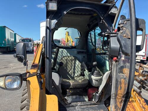 2012 Caterpillar 256C Wheeled Skid Steer