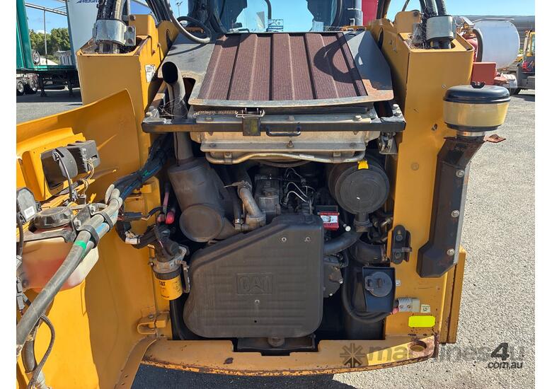 2012 Caterpillar 256C Wheeled Skid Steer