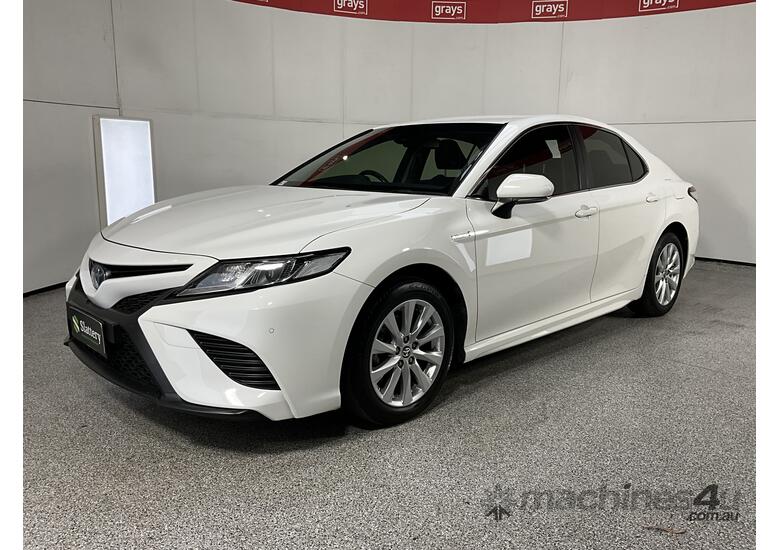 2020 Toyota Camry Ascent Sport Hybrid-Petrol