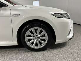2020 Toyota Camry Ascent Sport Hybrid-Petrol - picture1' - Click to enlarge