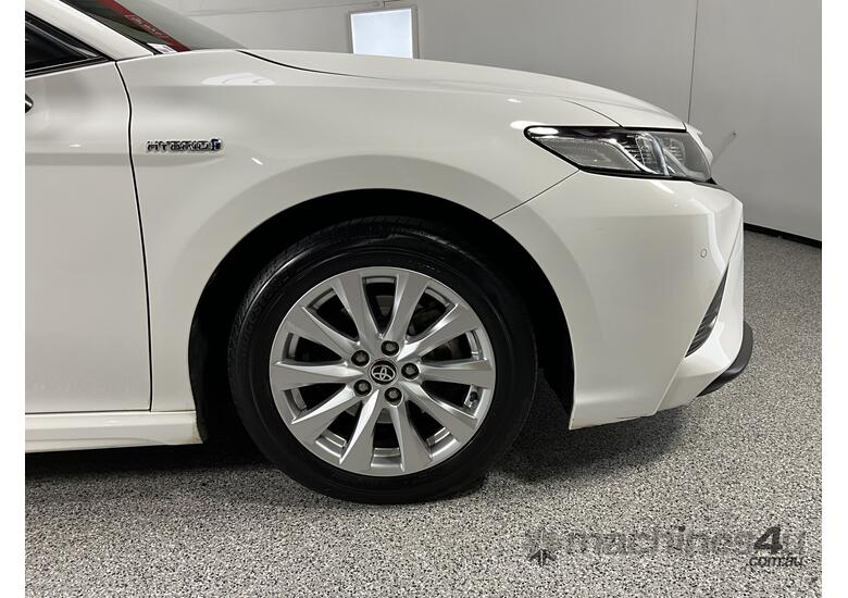 2020 Toyota Camry Ascent Sport Hybrid-Petrol