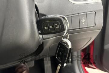 2015 Hyundai Elantra Active (Petrol) (Auto)