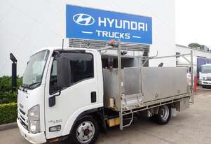 Isuzu   NLS