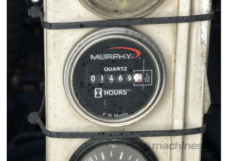 2005 Hino FD500 4x2 Service Truck