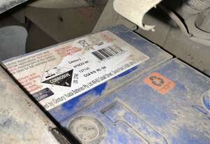 2005 Hino FD500 4x2 Service Truck