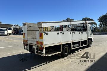 2005 Hino FD500 4x2 Service Truck