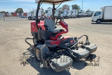 Toro   Reelmaster 3550d