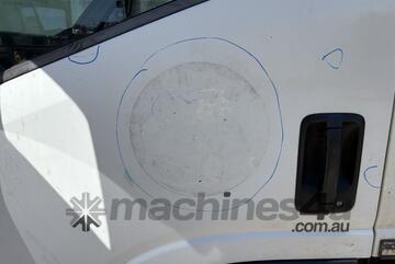 2014 Isuzu NH NQR Sitec 450 4x2 Service Truck