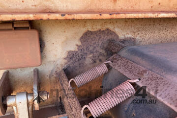 Gte 2006   3-2 Tri Axle Tipper