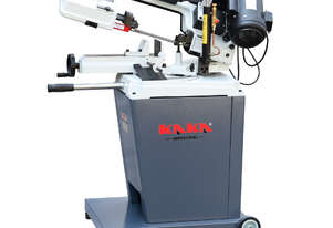 Swivel Head Metal Cutting Band Saw BS-128HDR