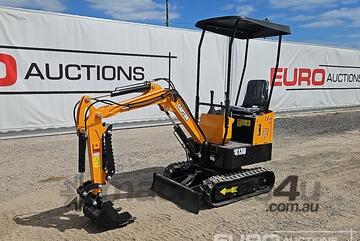 Un  2026 Captok CK13D