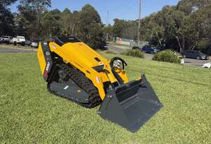 New Eurotrac MTL1000 Mini Loader