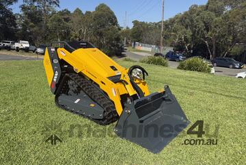   Eurotrac MTL1000 Mini Loader