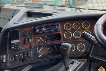 2019 Kenworth K200 Series Prime Mover Sleeper Cab