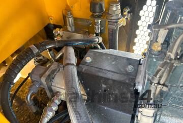 2025 Dragon Equipment CR450 Mobile Crusher (Tracked)