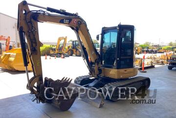 Caterpillar CAT 305E2CR Track Excavators