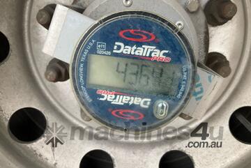 2024 Vawdrey VBS3 Tri Axle Skel Trailer