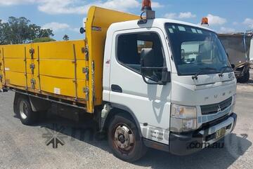 Mitsubishi   Canter Hybrid