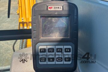 2022 Yuchai Excavator (Rubber Tracked)