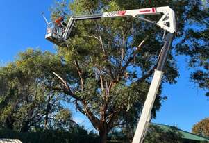 Used 2022 model Monitor 2095 | 20m Hybrid Spider | 9.5m Unrestricted Horizontal Reach 250kg Capacity