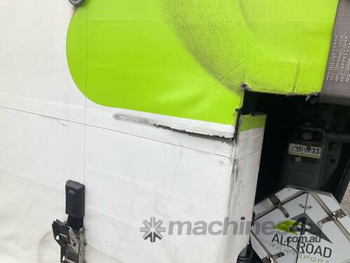 2022 Vawdrey VB S3 Tri Axle Double Drop Curtainside A Trailer