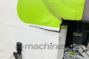 2022 Vawdrey VB S3 Tri Axle Double Drop Curtainside A Trailer