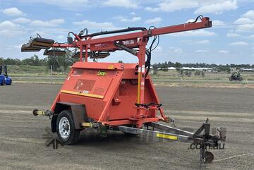 2014 ALLIGHT MINESPEC LIGHTING PLANT