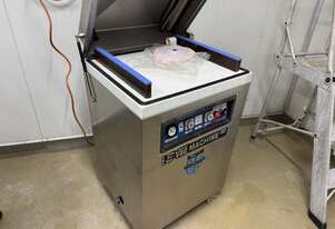 Vacuum packing machine E Vac AV6 Double seal bar