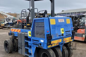 2015 Dynapac CP142 Multi Tyred Roller