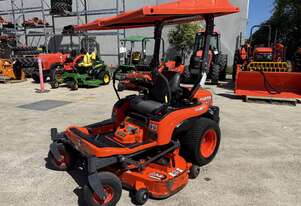 Kubota ZG227-54B zero turn mower - cut your grass in no time