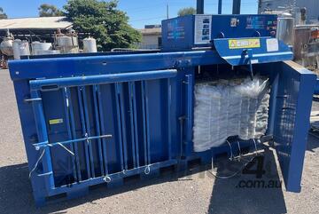 Bale Press - Waste Pac