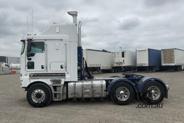 2024 Kenworth K200 6x4 Prime Mover