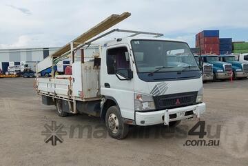 Mitsubishi   Canter