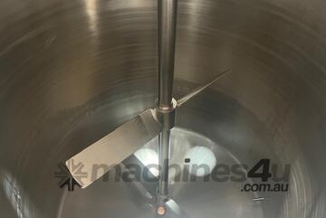 Carlson Heating Tank