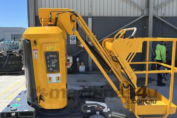 Haulotte Star 10 Vertical Mast