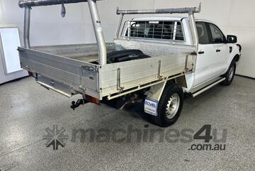 2017 Ford Ranger XL Hi-Rider Diesel