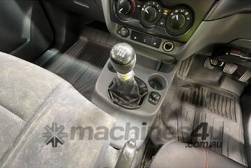 2013 Mazda BT-50 4x4 XT Single Cab T/Diesel (Manual)