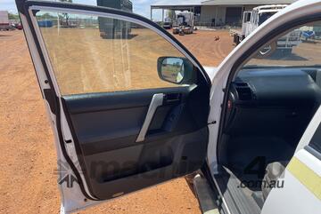 2012 Toyota Landcruiser Prado GX Diesel