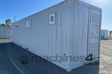Un  40ft Deluxe 1 Bedroom Accommodation Module