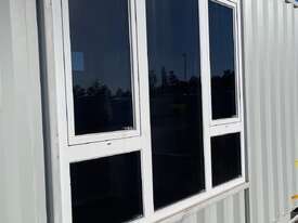 Unused 40ft Deluxe 1 Bedroom Accommodation Module - picture1' - Click to enlarge