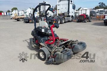 Toro Greensmaster 3400 Triflex
