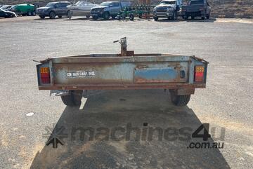 2007 Australian Trailers PTY.LTD 6x4 Box Trailer