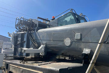 2002 Demag AC60 All Terrain Crane